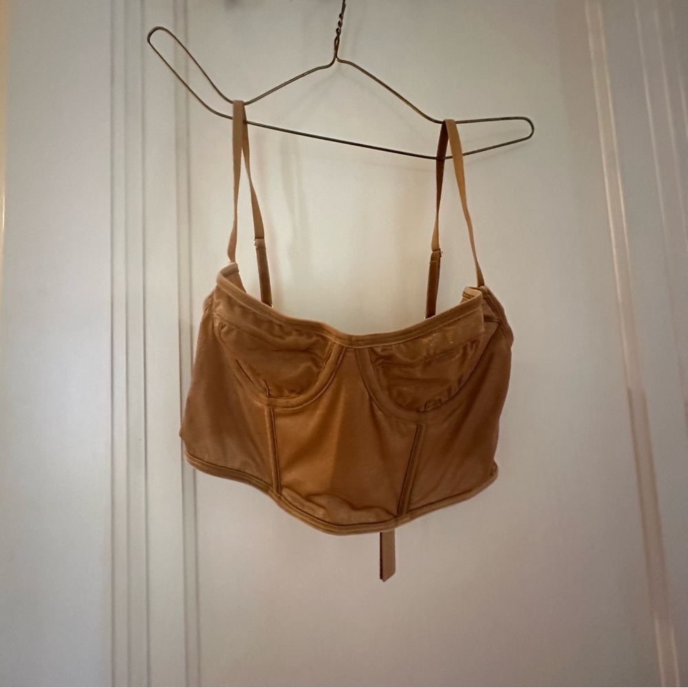 Skims Tan Bralette
